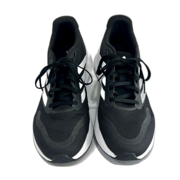 Adidas Runfalcon 5 Sneaker Shoe Men’s Size 12 Color Black White